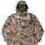 Vintage Carhartt Realtree Max Camo Hunting Jacket Fleece Size 2Xl