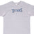 Vintage Nike Nfl Tennessee Titans Tee Shirt 1990S Size Large