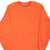 Vintage Nike Classic Swoosh Orange Sweatshirt 2000S Size XL