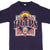 Vintage MLB Detroit Tigers Tee Shirt 1990S Size Medium Made In USA With Single Stitch Sleeves.