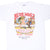 VINTAGE THE BEAR WHIZ BEER BELLY 1995 TEE SHIRT SIZE XL MADE IN USA