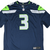 Vintage NFL Seattle Seahawks Russell Wilson #3 Nike Jersey Size 2XL