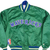 Vintage Starter NFL Dallas Mavericks Sateen Jacket 1990s XL Made In USA
