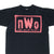 Vintage Wrestling Nwo New World Order 1998 Tee Shirt Size XL
