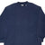 Vintage Nike Navy Blue Long Sleeve Turtle Neck Tee Shirt 2000S Size 2XL