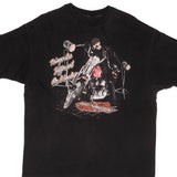 Vintage Harley Davidson Things Are Different On The Harley Tee Shirt 1992 Size XL Made In USA With Single Stitch Sleeves