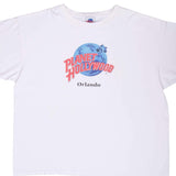 Vintage Planet Hollywood Orlando 1991 Tee Shirt Size XL Made In Usa