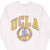 Vintage UCLA Discus Athletic Sweatshirt 1980s Size Medium Made In USA. University Of California Los Angeles