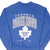 Vintage Nhl Toronto Maple Leafs Sweatshirt 1993 Size Medium