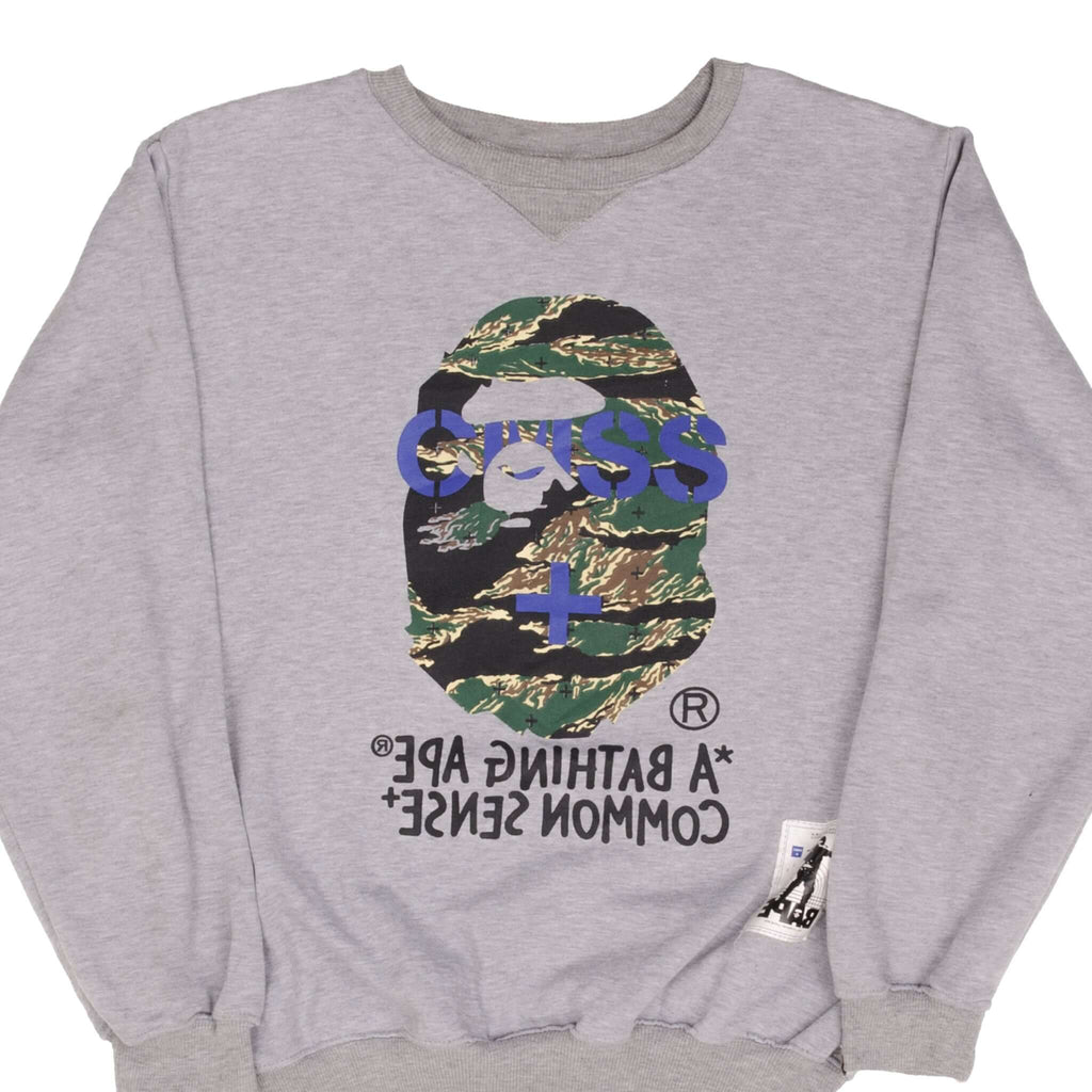 トップス A bathing ape CHUSEN sweat shirt L 0ZXSWM113006NBKX-pdp-1.jpg?v=