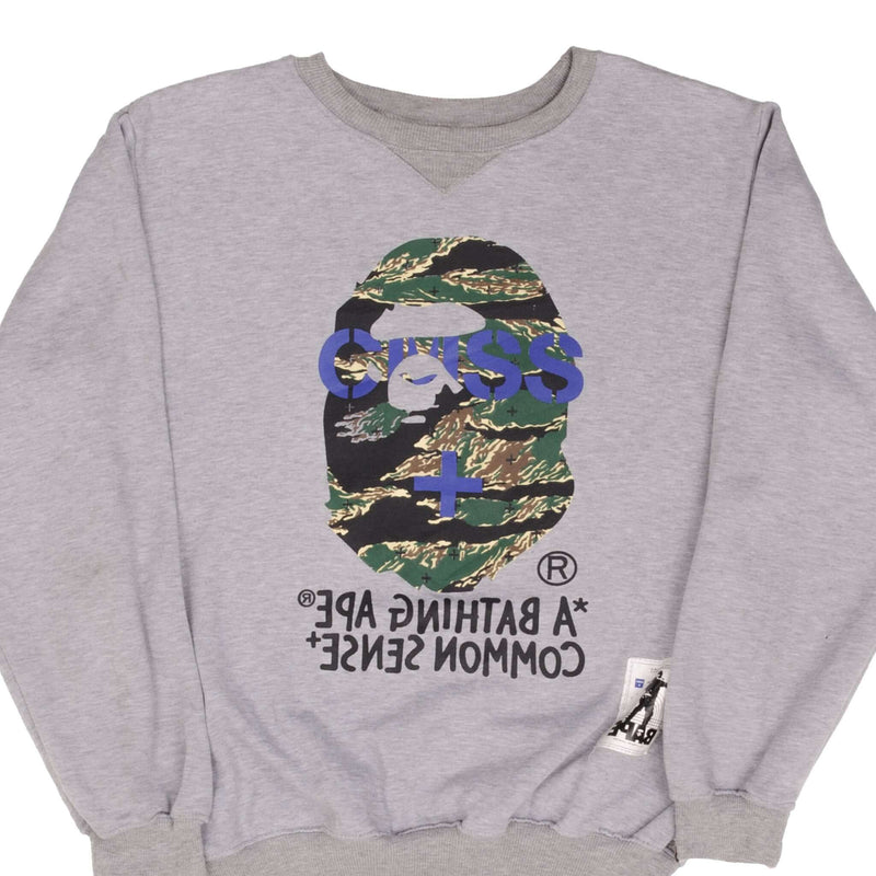 A Bathing Ape ジャケット 2XL 1993年製 A BATHING APE CYCLE JKT 90s – C30 - BOW WOW, RECOGNIZE