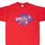 Vintage Mlb Texas Rangers 1997 Tee Shirt 2XL Made In USA With Single Stitch Sleeves