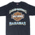 VINTAGE HARLEY DAVIDSON BAHAMAS 2000S TEE SHIRT SIZE MEDIUM