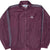 Vintage Adidas Purple 3 Stripes Windbreaker Jacket 1990S Size Large