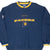 Vintage Nba Indianas Pacers Embroidered Sweatshirt Size XL