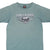 Vintage Harley Davidson Sandy Utah Sage Green Tee Shirt 2005 Size Large