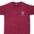 VINTAGE CHAMPION HARVARD LAW SCHOOL TEE SHIRT 1980S XL MADE IN USA