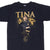 Vintage Tina Turner Live In Concert Tee Shirt 2000S Size Large