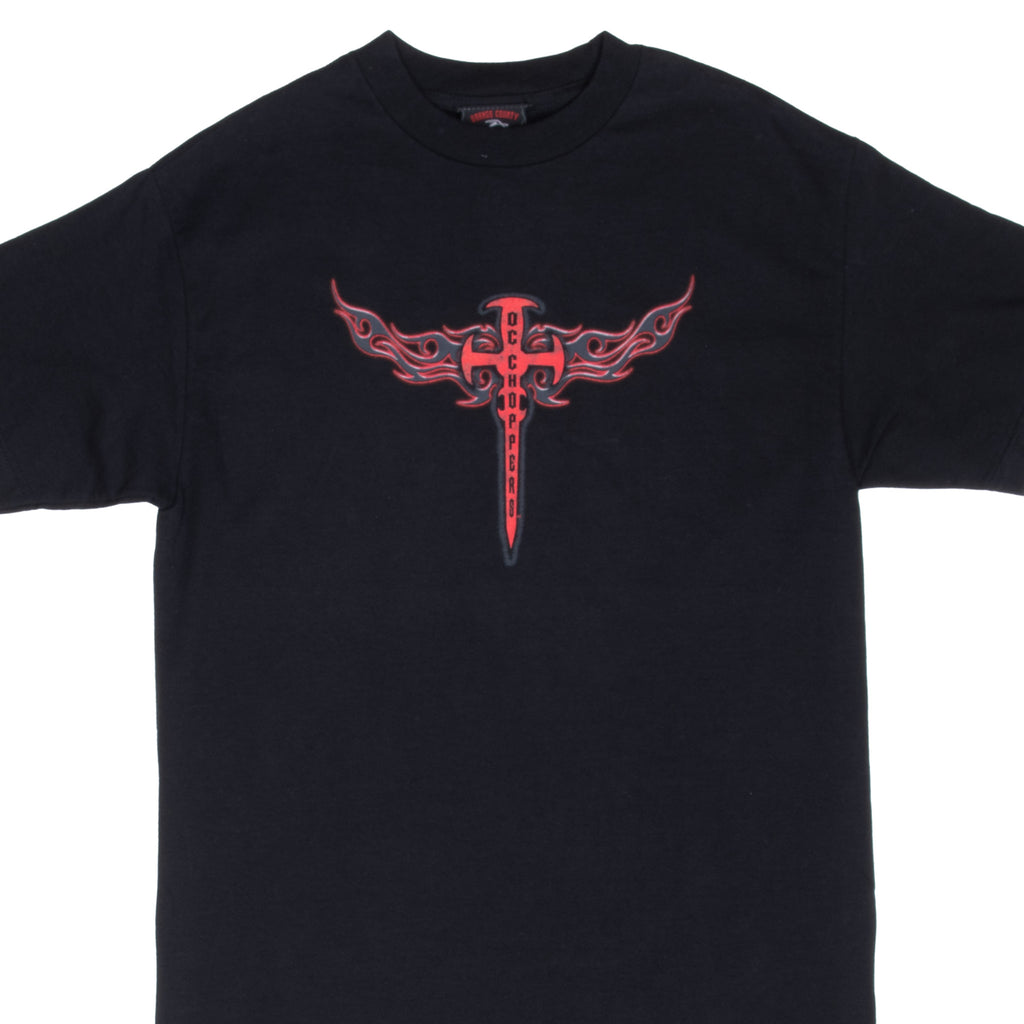 Vintage Oc Orange County Chopper 2003 Biker Tee Shirt Medium