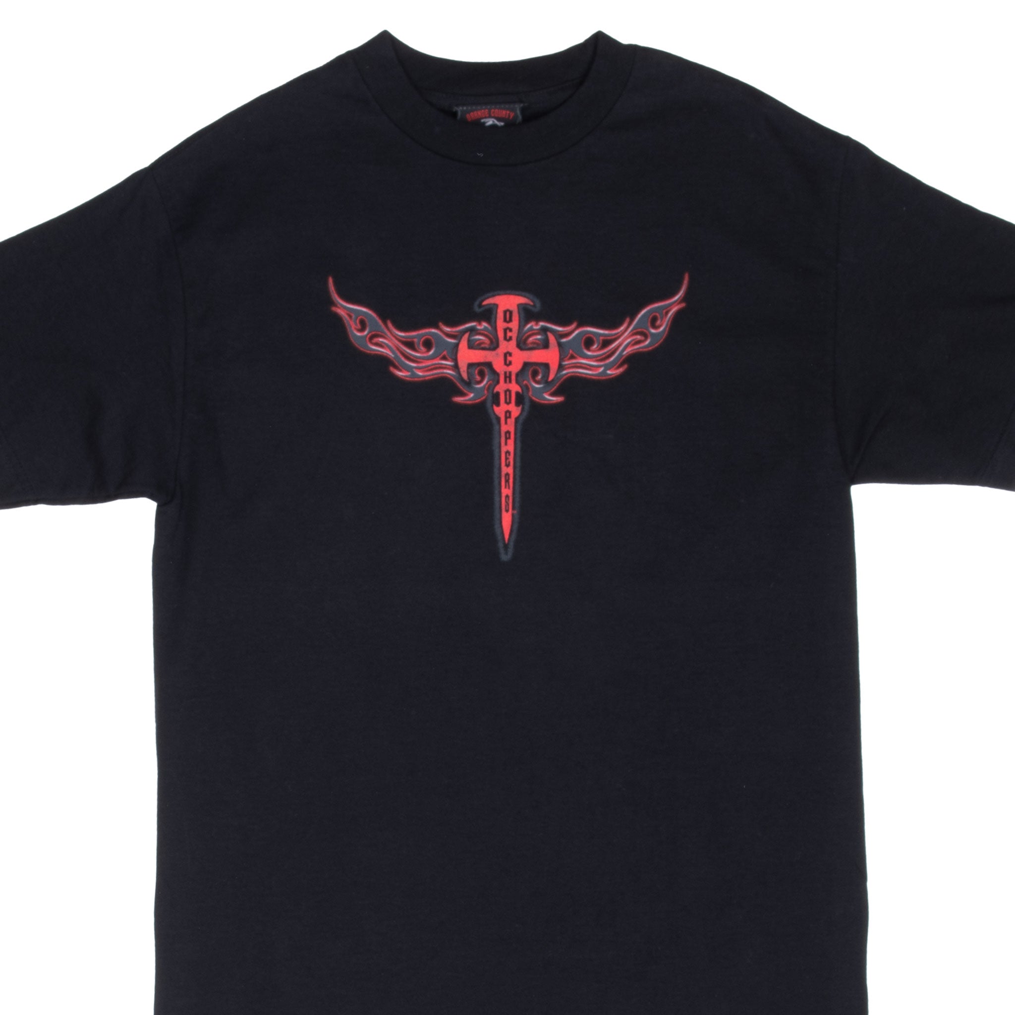 Vintage Oc Orange County Chopper 2003 Biker Tee Shirt Medium
