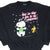 Vintage Snoopy Peanuts Sweatshirt 1980S Size Large
