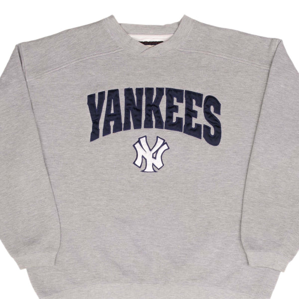 Vintage Mlb New York Yankees 1990S Starter Sweatshirt Size Large