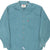 VINTAGE LEVIS RED TAB DENIM TEAL POCKET SHIRT 1990S MEDIUM