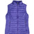 Vintage Patagonia Purple Womens Ultralight Down Vest Puffer Jacket Size Small

Style #84781