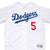 Vintage Mlb Los Angeles Dodgers Garciapara #5 Jersey 2000S Size XL