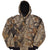 Vintage Carhartt Hunter Realtree Hardwood Camo Jacket Size Small