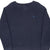 Vintage Ralph Lauren 1990S Classic Navy Blue Crewneck Sweatshirt Size XL