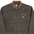 Vintage Carhartt Detroit Style Blanket Lined Worker Jacket J97MOS 1990S Size XL  Made In USA