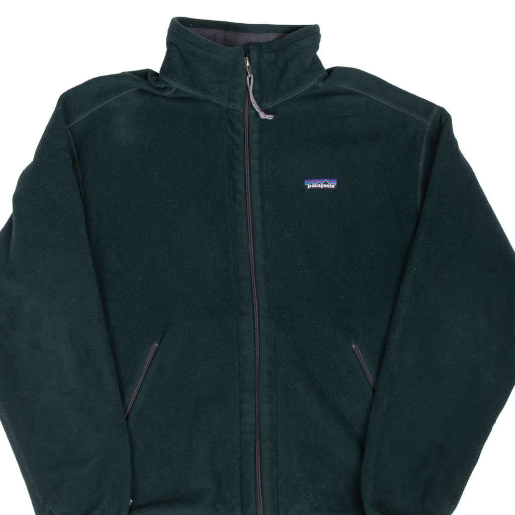 Vintage Patagonia Windproof Pine Green Fleece Jacket 1990S Medium Made Usa

CUT8272

STYLE25322