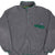 VINTAGE PATAGONIA DARK GREY SNAP T PULLOVER FLEECE JACKET 2015 XL