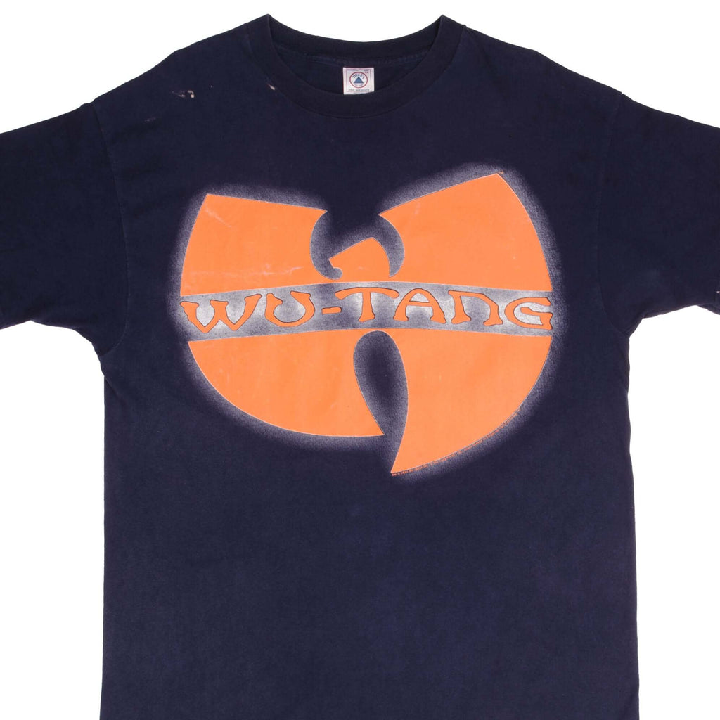 Vintage Wu Tang Clan 1997 Tee Shirt Size XL Made In USA