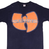 Vintage Wu Tang Clan 1997 Tee Shirt Size XL Made In USA