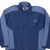 Vintage Nike Air Champs Blue Windbreaker Nylon Jacket 1990S Size Xl