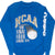 Vintage Ncaa Final Four Kansas City Sweatshirt 1988 Size Large