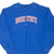 Vintage Nike Boise State Center Swoosh Blue Sweatshirt 1990S Size XL