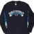 Vintage Harley Davidson Maui Hawaii Long Sleeve Tee Shirt 2006 Size Large Made In Usa