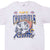 Vintage Nfl Saint Louis Rams Nfc Champions 2000 Tee Shirt Size Xl