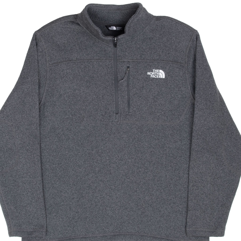 The North Face Dark Grey Gordon Lyons Quarter Zip Jacket 2016 Size Xl

NF00CUA8