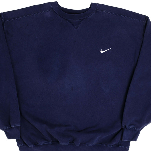vintage nike crewneck sweatshirt mens