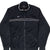 Vintage Nike Team Black Tracksuit Jacket 1990S Size Large