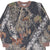Vintage Hunting Mossy Oak Break Up Camo Long Sleeve Pocket Tee Shirt Size 2XL