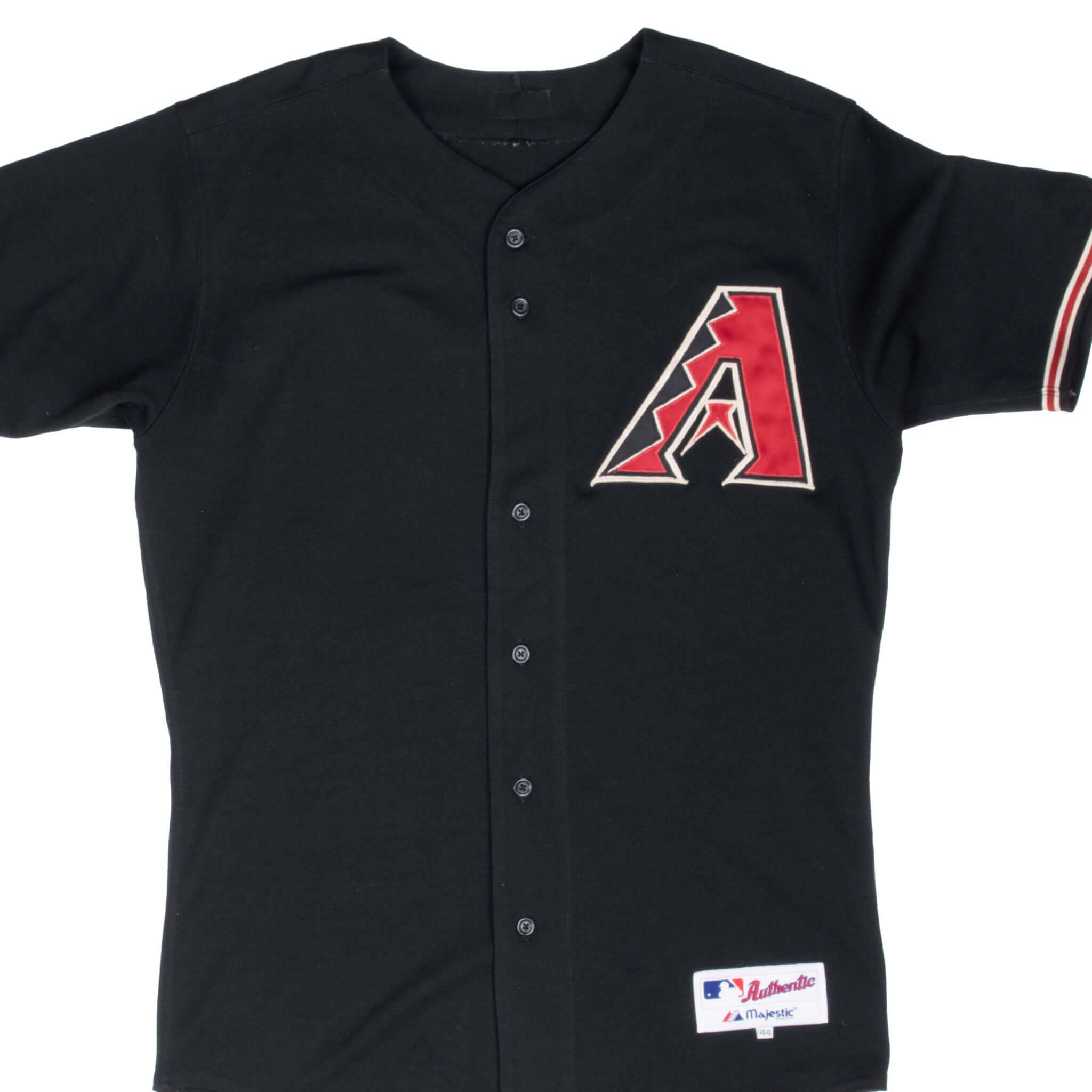 Diamondbacks Retro VINTAGE MLB ARIZONA DIAMONDBACKS MAJESTIC JERSEY 1990S SIZE 44 MADE IN ...