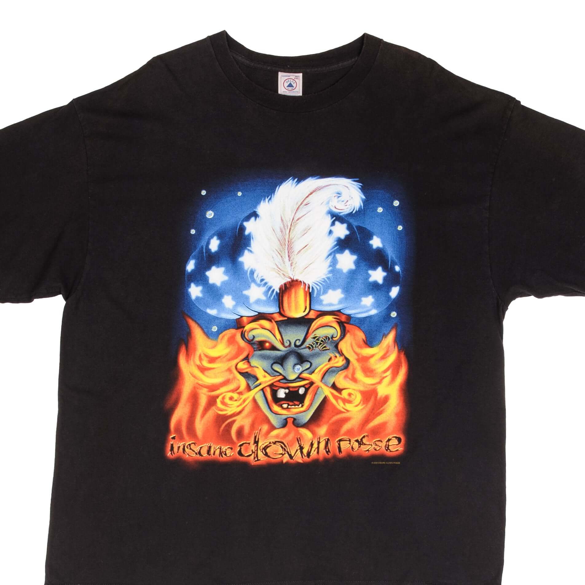 Vintage ICP Insane Clown Posse Tee Shirt 2000 Size 2XL