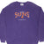 Vintage Nba Phoenix Suns Embroidered Sweatshirt 1990S Size XL