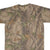 Vintage Hunting Realtree Hardwoods Camo Pocket Tee Shirt 1990S Size XL