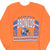 Vintage Nfl Denver Broncos Afc Champions 1989 Sweatshirt Size Large